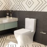 Imagen de 016451 ONE PIECE CAPRI PLUS TROCULT 4.8LTS B (OP CAPRI PLUS) HELVEX