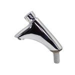 Imagen de 016883 LLAVE IND TEMPORIZADORA 17T P/LAV CROMO RUGO