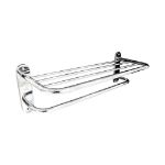 Imagen de 016893 TOALLERO MULTIPLE TM001 CROMO RUGO