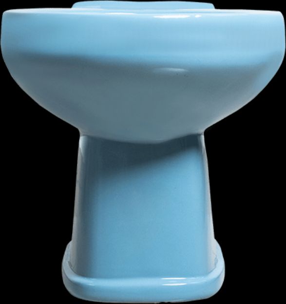 Imagen de 017076 TAZA LUCAS REDONDO AZUL HOLANDA CATO