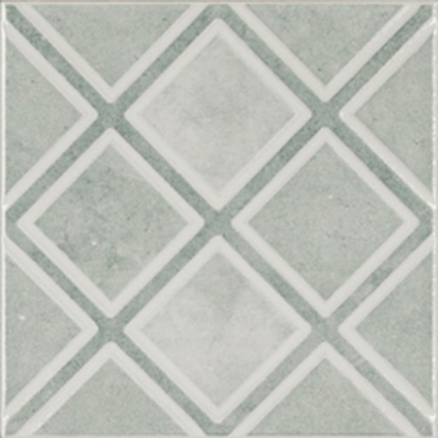 Imagen de 017268 CABOS VERDE 20X20 1A-N (1.50 MT2) PORCELANITE