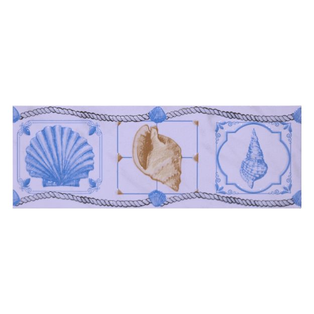 Imagen de 017736 LISTELO ZEN BAÑO DIGITAL 7.3X20.7 (M608089) DUNE