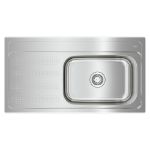 Imagen de 018062 TARJA GALAXI 950 T-NX 1B 1D IZQ (08891130) TEKA