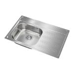 Imagen de 018535 TARJA GALAXI 800 T-NX 1B 1D DER (08881130) TEKA