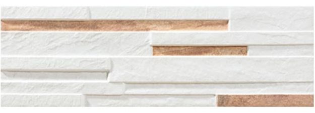 Imagen de 018956 HIMALAYA TERRA (GPR) 17X52 (1.15 MT2) PORCELANATOS