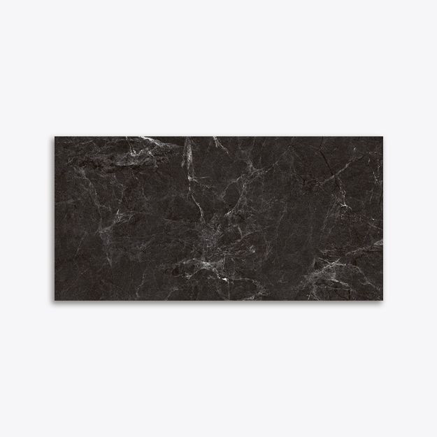 Imagen de 019476 MINTRE SMOOTH FD NEGRO 60X120 1A (1.44 MT2) PORCELANITE