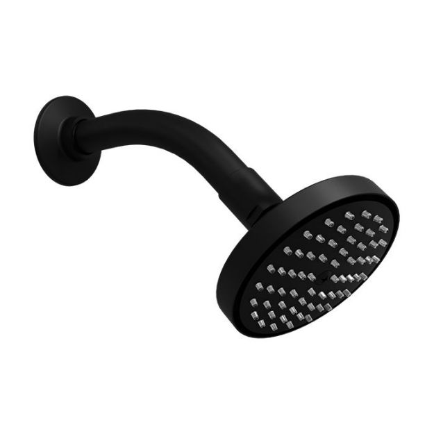 Imagen de 017958 REGADERA BR Y CHAP CHF EXPLORA EB (H-201-EB) HELVEX