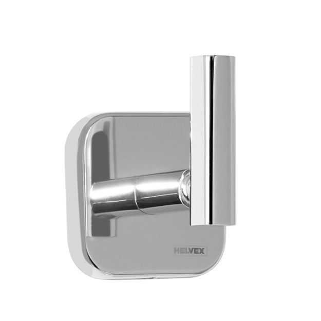 Imagen de 017750 GANCHO SENCILLO PIAZZA CR (PIA-106) HELVEX