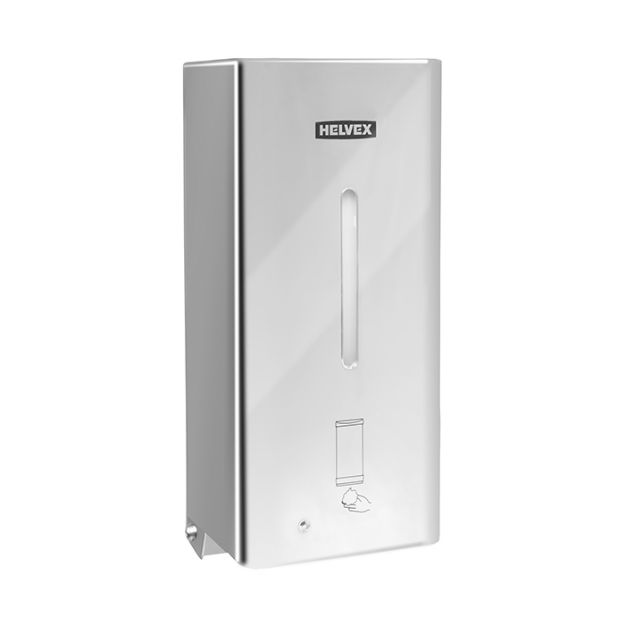 Imagen de 017777 DOSIFICADOR ELECTRONICO JABON ESPUMA AIB (MB-1103-AIB) HELVEX