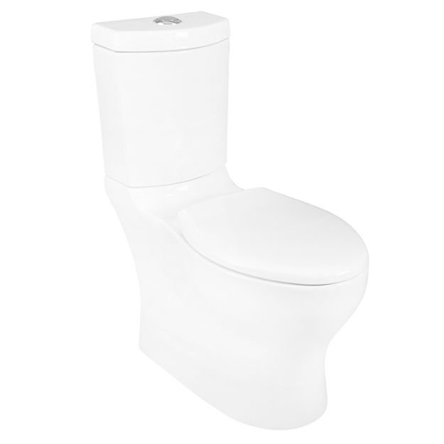 Imagen de 017788 INODORO MIURA 16 ELONG TROCULT 4.8L B (WC MIURA16) HELVEX