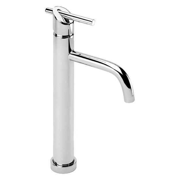 Imagen de 018315 MONOMANDO LAV ALTO CTRA PUSH NUVA CR (EP-947) HELVEX