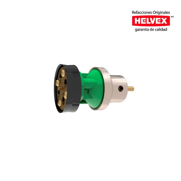 Imagen de 017850 EMBOLO FLUX .5 LPF AUTOLIMPIEZA (SF-744) HELVEX