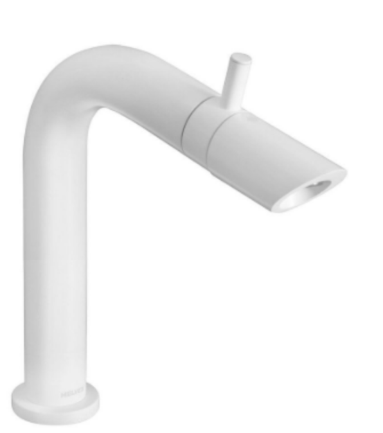 Imagen de 018308 MONOMANDO LAV CTRA PUSH BAMBOO B (E-922-B) HELVEX