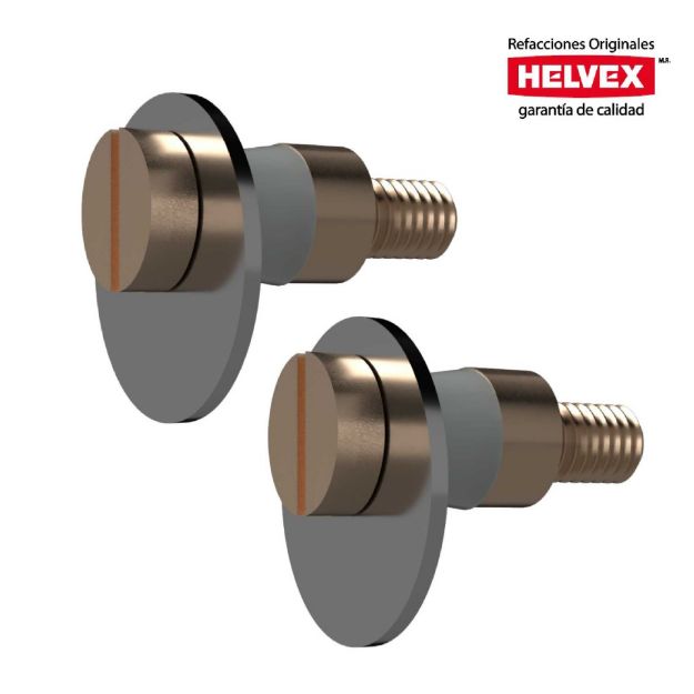 Imagen de 018369 KIT DE SUJECION AT-2 (SX-SF-735) HELVEX