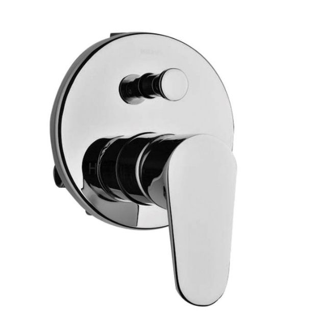 Imagen de 018538 MONOMANDO BP REGADERA CDESV CENTURY CR (E-791) HELVEX