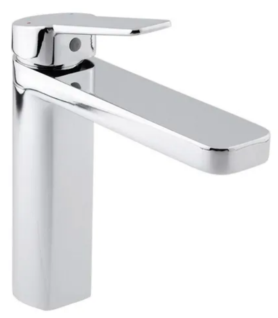 Imagen de 018036 MONOMANDO 4455 P/LAVABO CORTO DICA