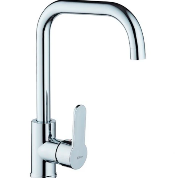 Imagen de 018056 MONOMANDO ECOLOGICO 4090 P/FREGADERO CROMO DICA