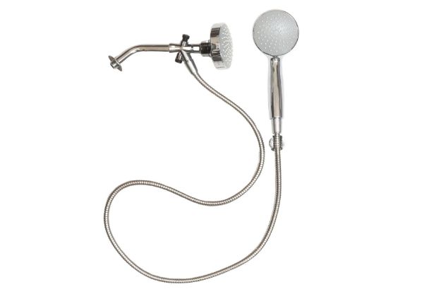 Imagen de 018533 REGADERA 3006T TELEFONO CROMO DICA