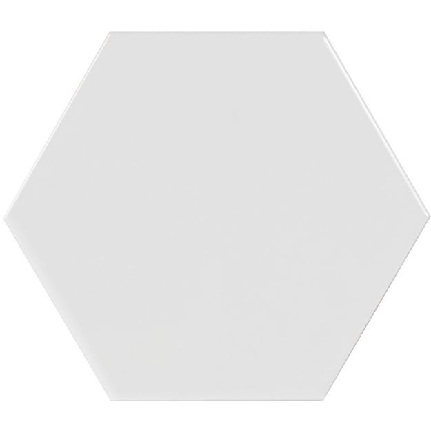 Imagen de 018719 BRICK OPAL EXA BCO BRILLO 15X17  (C/CJA 0.607 MT2) (M608895) DUNE