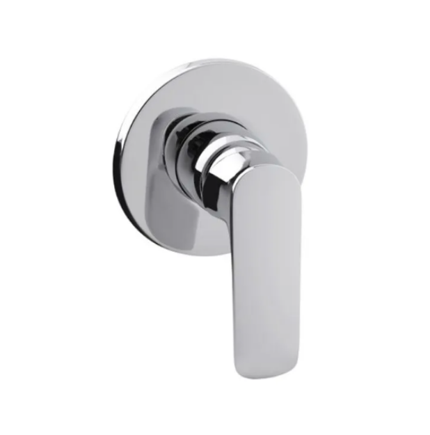 Imagen de 018406 MONOMANDO PARA REG/TINA 9437LU CROMO CASSIA URREA