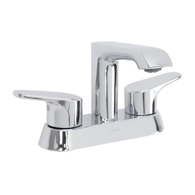 Imagen de 018411 MEZCLADORA P/ LAV CROMO 46CL DE 4" LIA URREA