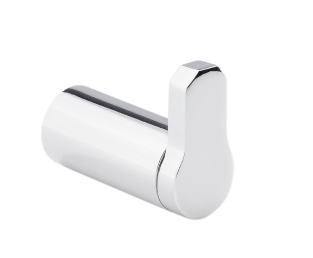 Imagen de 018415 ACCS DE BAÑO GANCHO 703CL CROMO LIA URREA