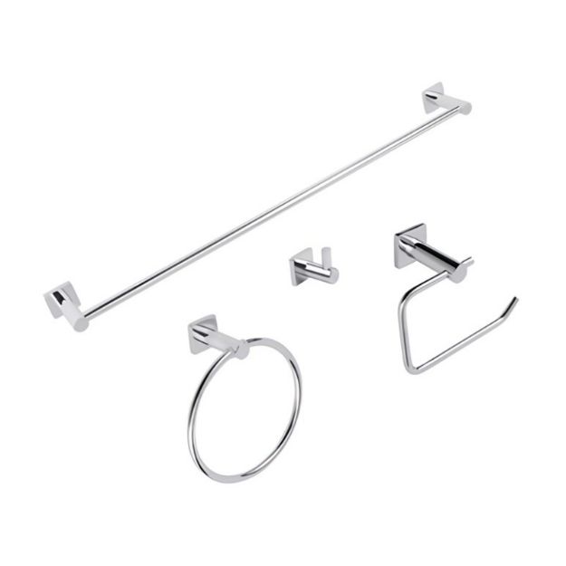 Imagen de 018419 ACCESORIOS 1002CL DE 4 PZAS URREA