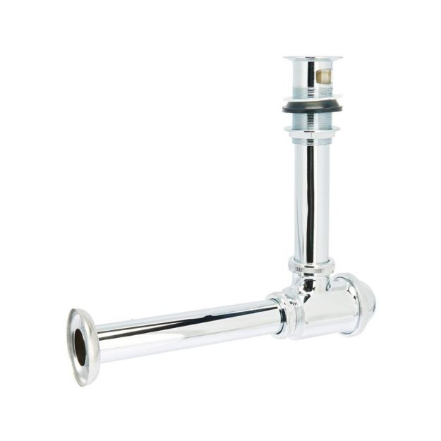 Imagen de 018752 CESPOL CON TUBO DE LATON 206L URREA