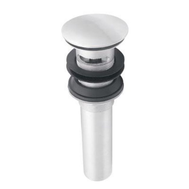 Imagen de 018778 CONTRA P/LAVABO 3816CR.9 REBOSADERO CROMO URREA