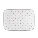 Imagen de 019101 REGADERA  RECTANGULAR 2265 CROMO URREA