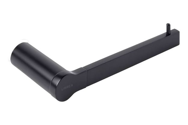 Imagen de 019134 PORTARROLLO 702CL.2 NEGRO LIA URREA