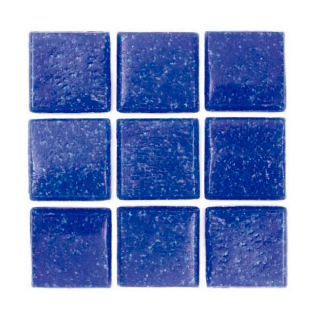 Imagen de 018398 MOSAICO AZUL K5 2X2 (CAJA C/4.12 MT2) KOLORINES