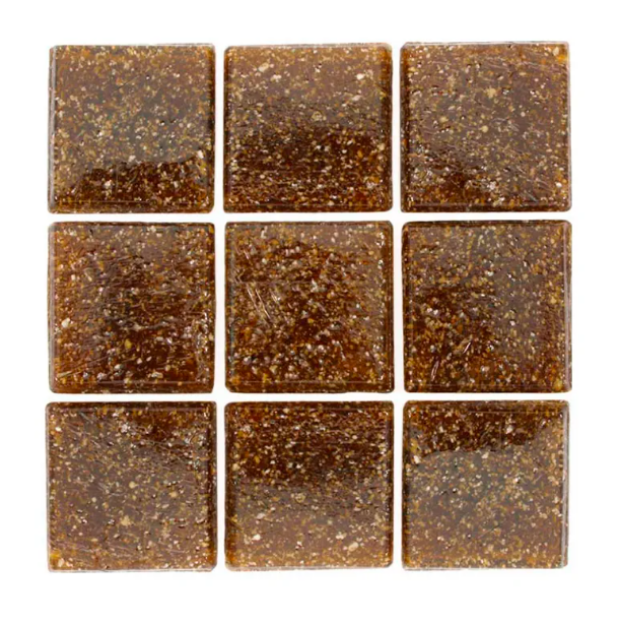 Imagen de 018427 MOSAICO MIEL OBSCURO 2X2 (C/4.12 MT2) KOLORINES