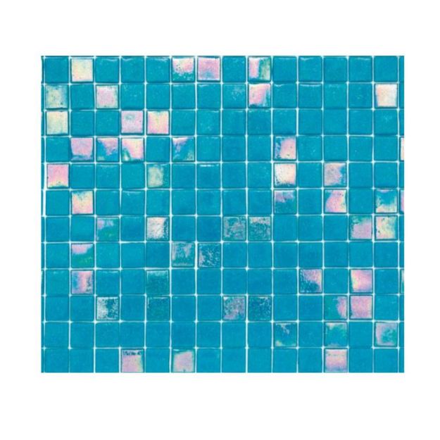 Imagen de 019343 MOSAICO CANCUN 30 MEZCLA V20  2X2  (CAJA C/4.12 MT2)KOLORINES