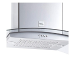 Imagen de 019060 CAMPANA NC 1040 ISLA (40494002) TEKA