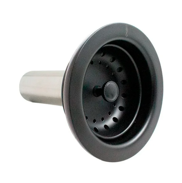 Imagen de 018683 CONTRA CANASTA P/FREGADERO 13ILN NEGRO RUGO