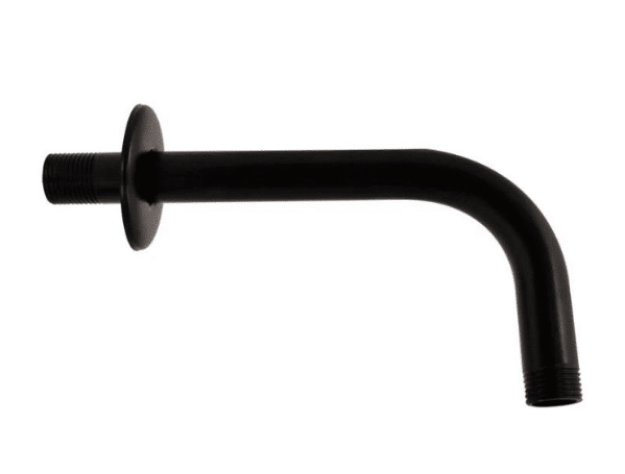 Imagen de 018688 BRAZO P/REG REDONDO  45CFN NEGRO RUGO