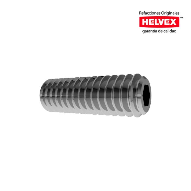 Imagen de 019043 OPRESOR ALLEN 8-32 X 1/2"" (RA-796) HELVEX