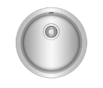 Imagen de 019373 TARJA EASY STARBRIGHT 45 E-XN 1B RND (115020014) TEKA