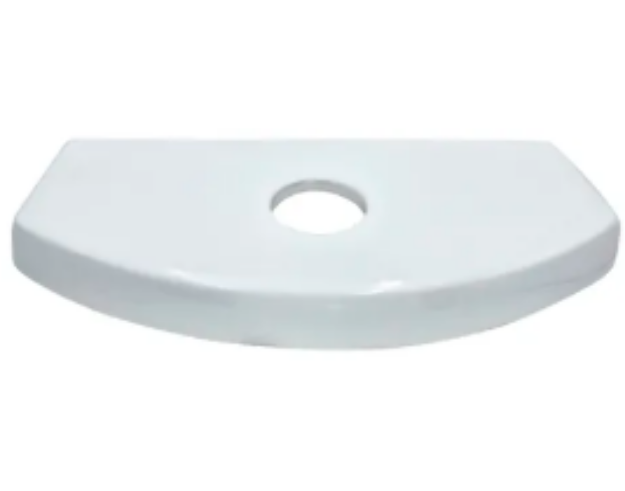 Imagen de 018402 TAPA TANQUE WC AUSTRAL DE BOTON (SX-RF-1158) HELVEX