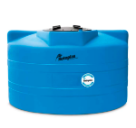 Imagen de 07672 CISTERNA ROTOPLAS 5000 LT SIN ACCESORIOS ROTOPLAS