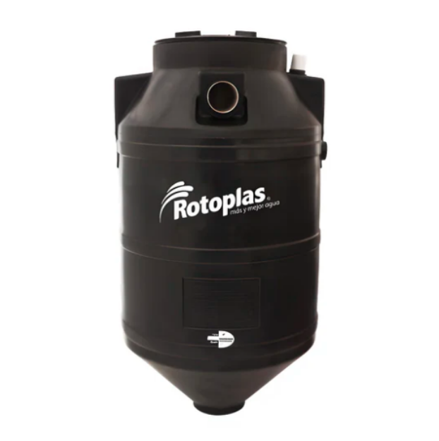 Imagen de 08357 BIODIGESTOR AUTOLIMPIABLE 3000 LTS ROTOPLAS