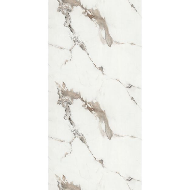 Imagen de 019772 STK PLACASPC 3MM CALACATTA GOLD GLOSSY 1.22X2.44 (189117) DUNE