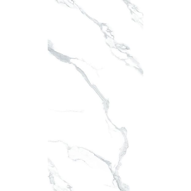 Imagen de 019773 STK PLACASPC 3MM WHITE CARRARA MATT1.22X2.44 (189119) DUNE