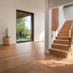 Imagen de 019674 BASE ZOCALO QUERCIA MIELE 8x240 (189015) DUNE