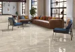 Imagen de 019708 ALBA FD PUL BEIGE 59.3X119.0 1A (2.12 MT2) PORCELANITE