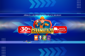 Imagen para la categoría CERAMATAZO