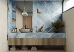 Imagen de 020099 MUNET FD AZUL 60x120 1A (1.44 MT2) PORCELANITE