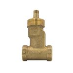 Imagen de 03691 ENSAMBLE P/REG 4052SMCC EMPOTRAR ROSCABLE DICA