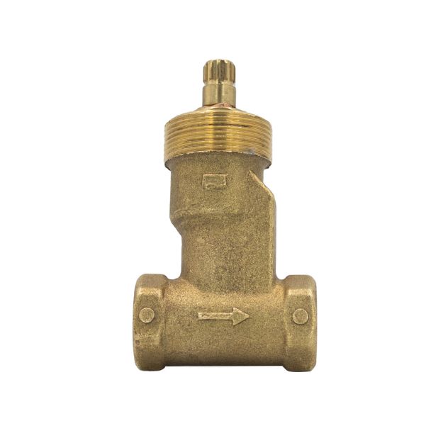 Imagen de 03691 ENSAMBLE P/REG 4052SMCC EMPOTRAR ROSCABLE DICA